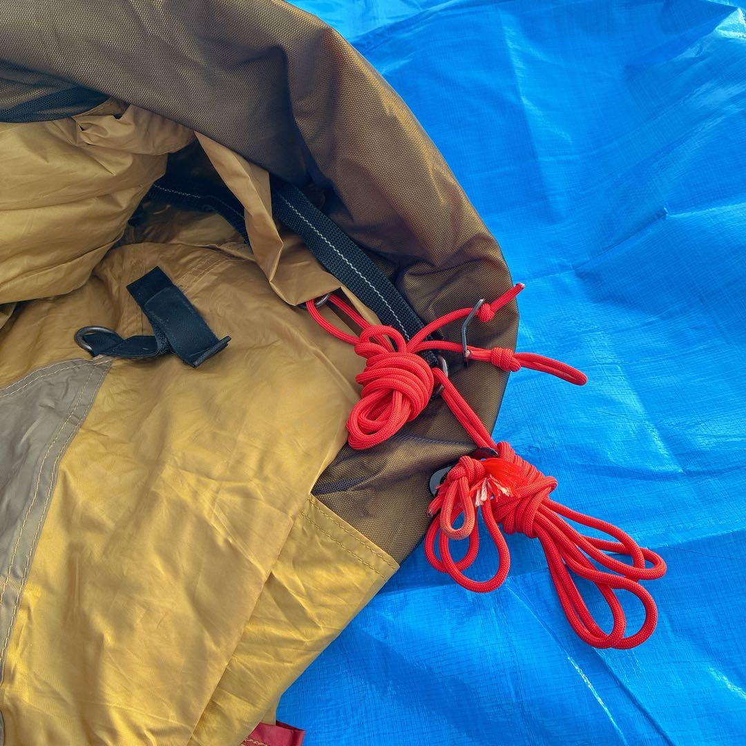 【廃盤】 peak スノーピーク トルテュ ライト TP-750 テント