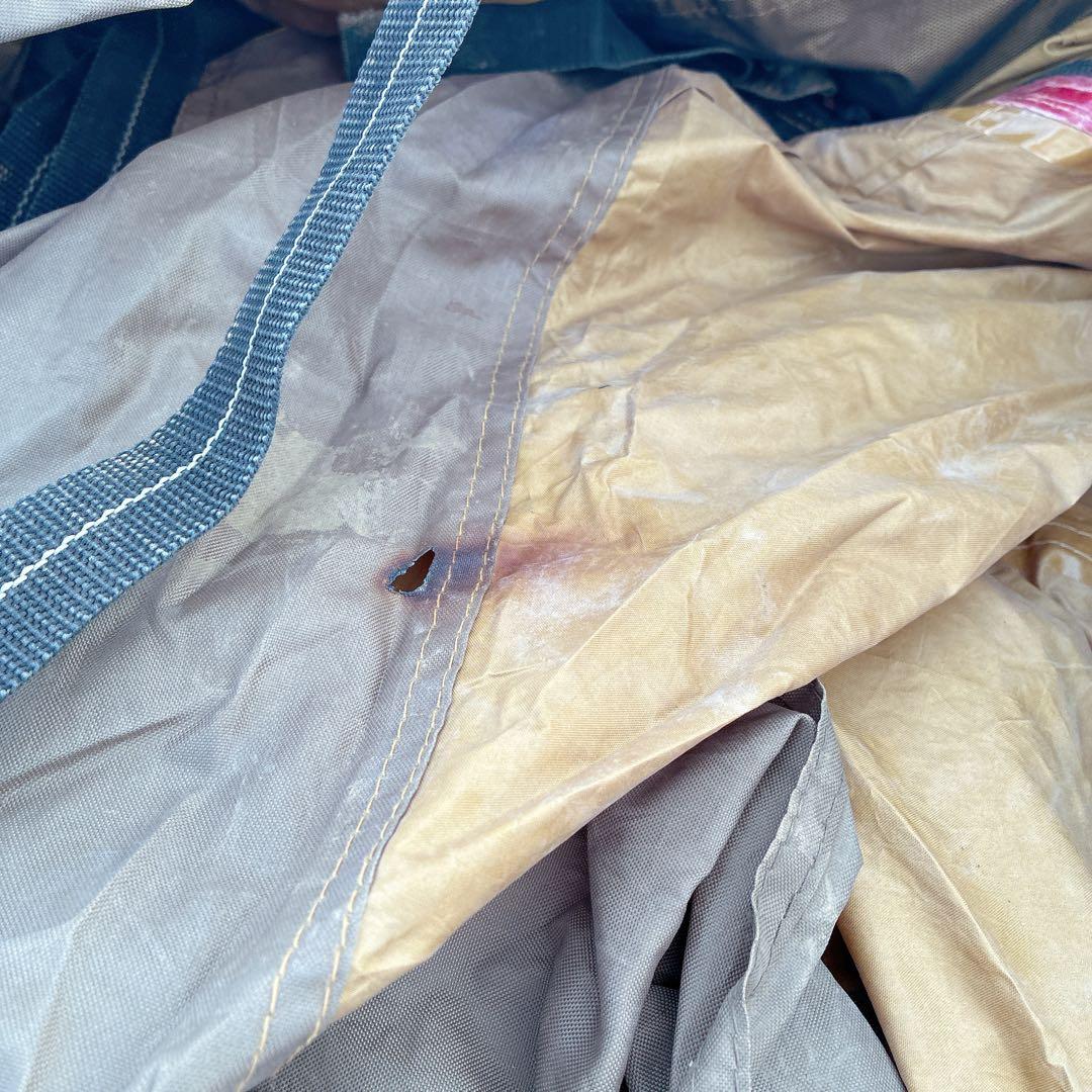 【廃盤】 peak スノーピーク トルテュ ライト TP-750 テント