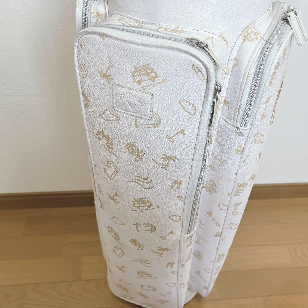 K220 Callaway レディース キャディバッグ 2020年式