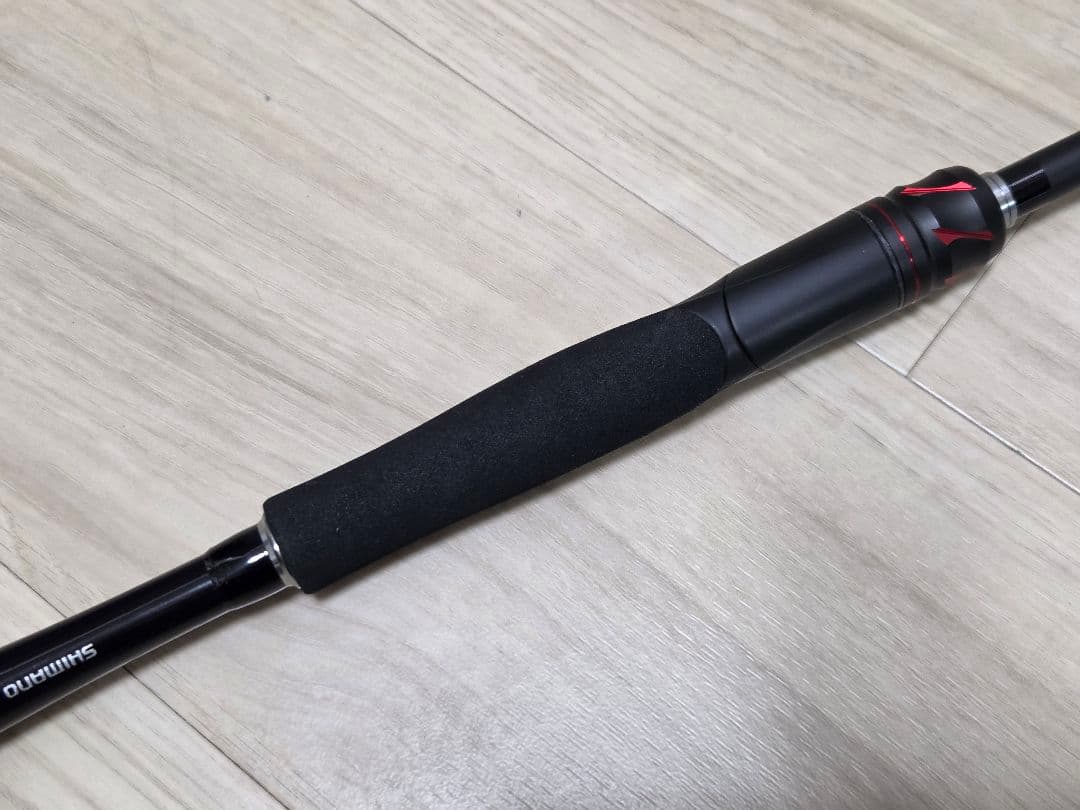 ゾディアス パックロッドS68MLー5