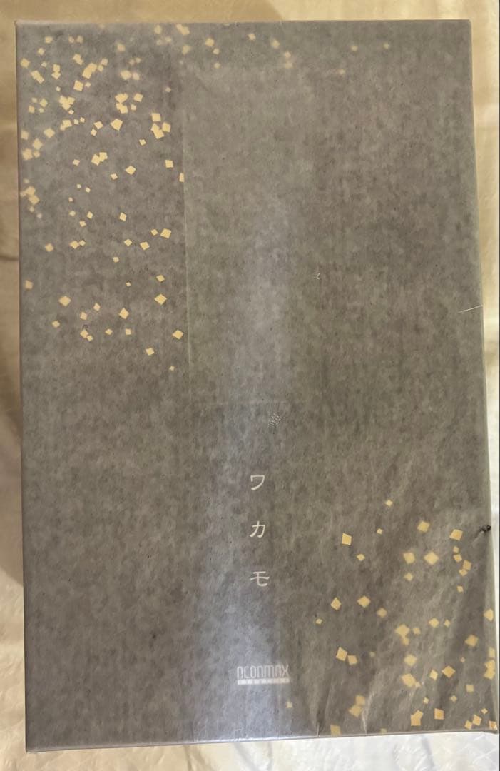 ブルーアーカイブ　フィギュア　狐坂ワカモ