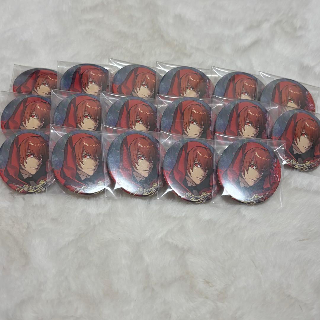 うたの☆プリンスさまっ♪ うたプリ 缶バッジ 一十木音也 リコリスの森 SMS