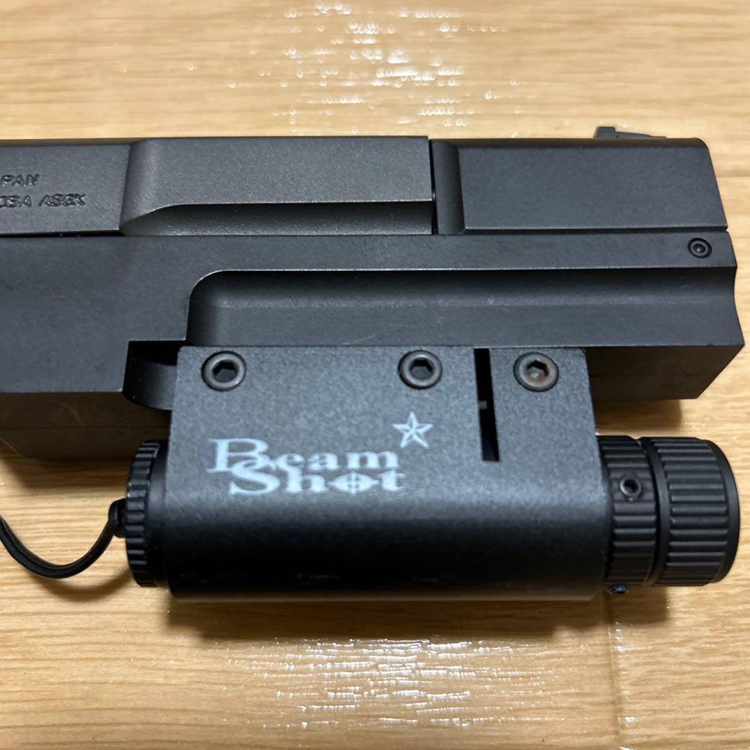 モ*ゾ様 超希少　タニオ　coba製 ガバメントタイプガスガン メイドインジャパ