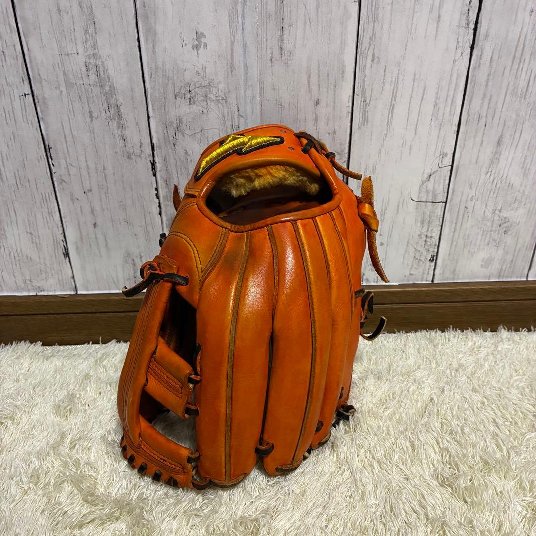 ミズノ MIZUNO ミズノプロ 軟式 内野手用グローブ