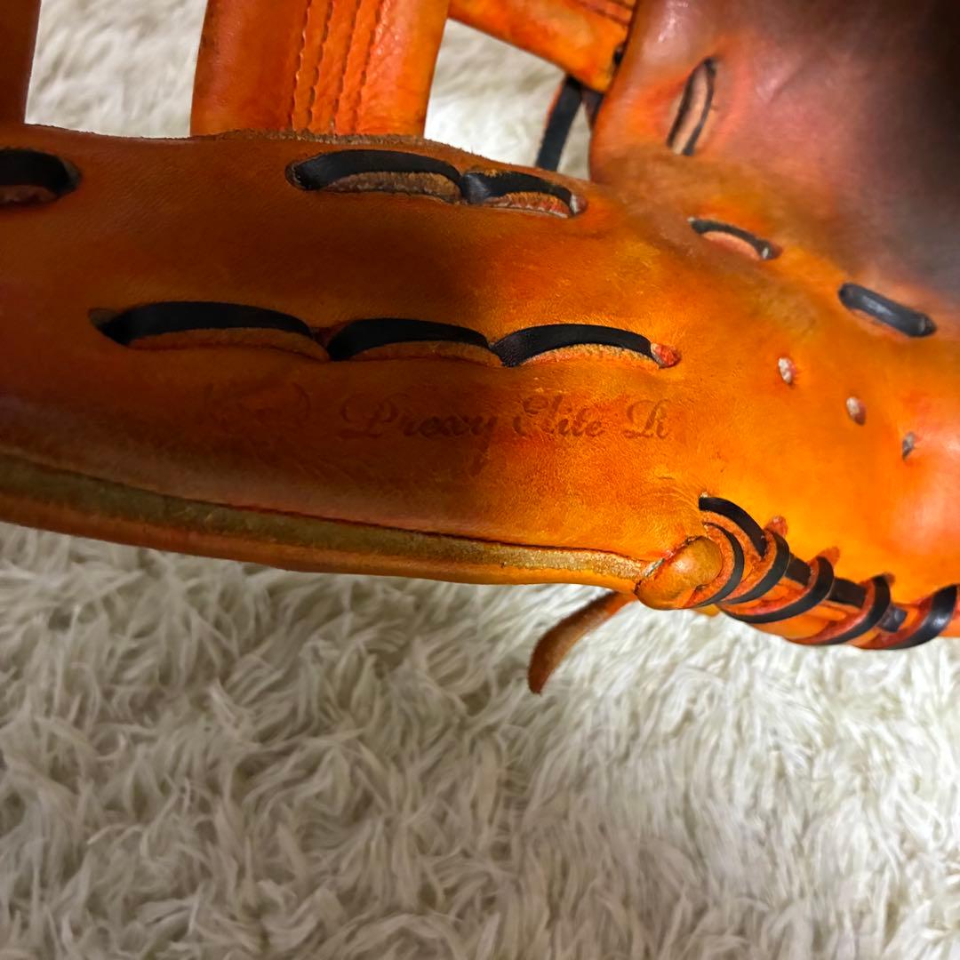 ミズノ MIZUNO ミズノプロ 軟式 内野手用グローブ