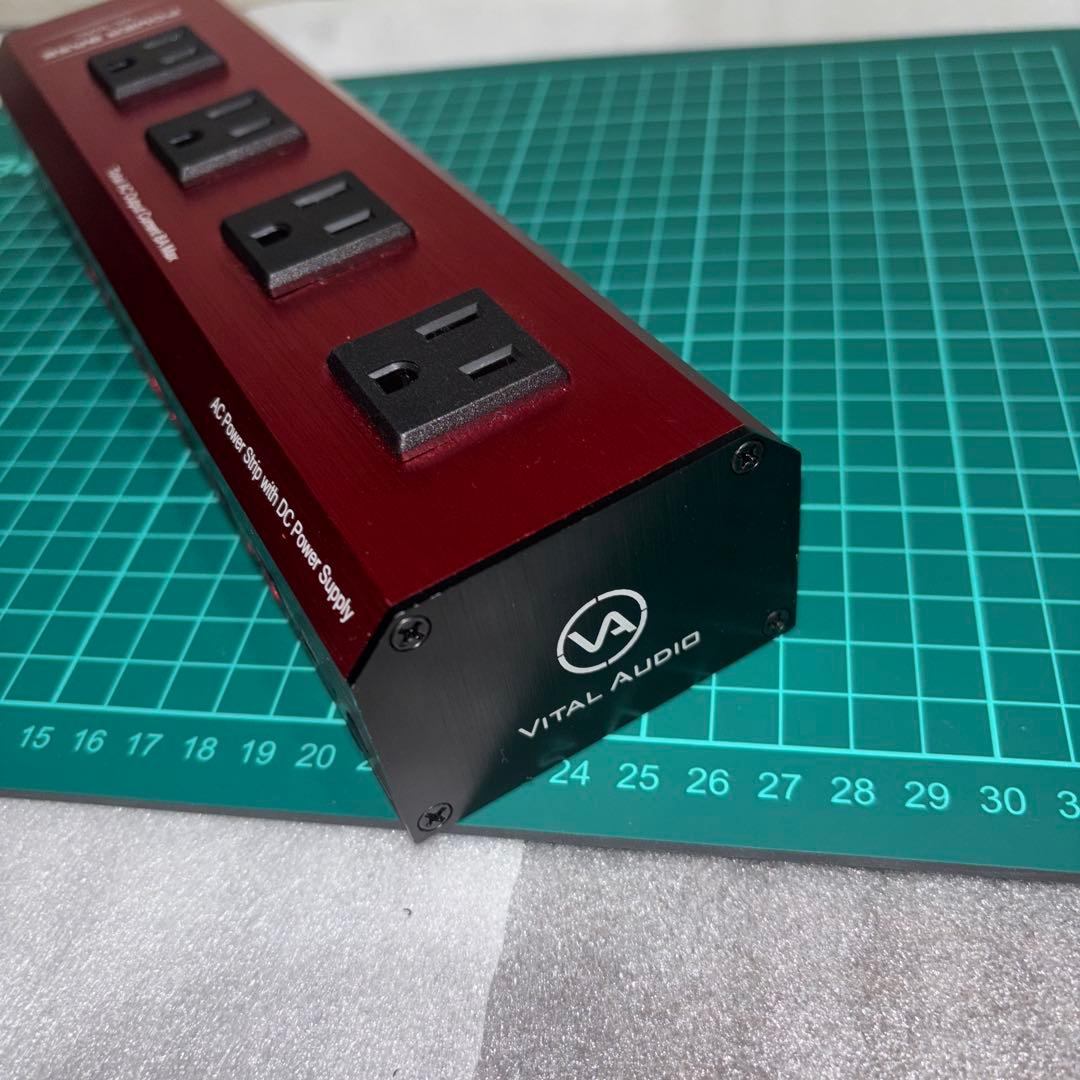 VITAL AUDIO POWER BASE VA-15 AC パワーサプライ