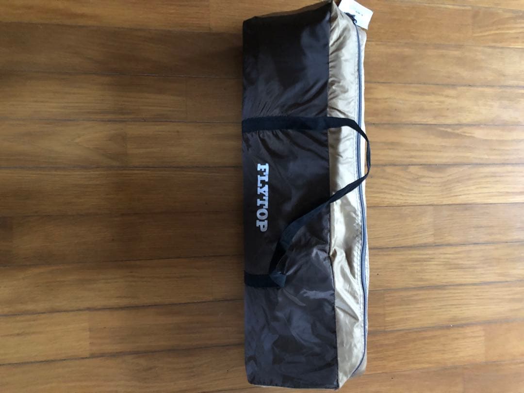 FLYTOP タープ 5.5m x 5.6m 【新品未使用】