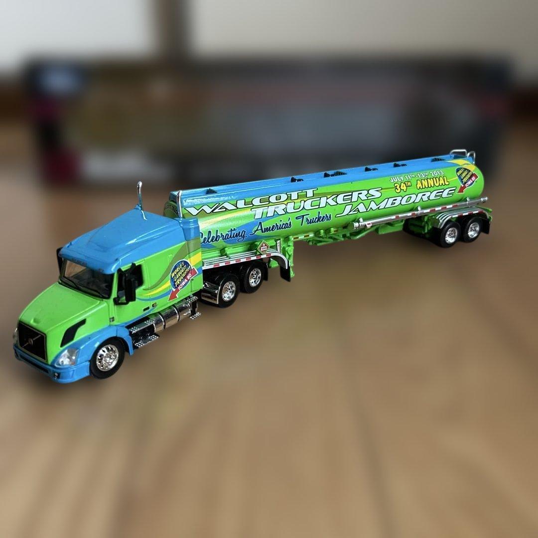 Walcott Truckers Jamboree ミニカー