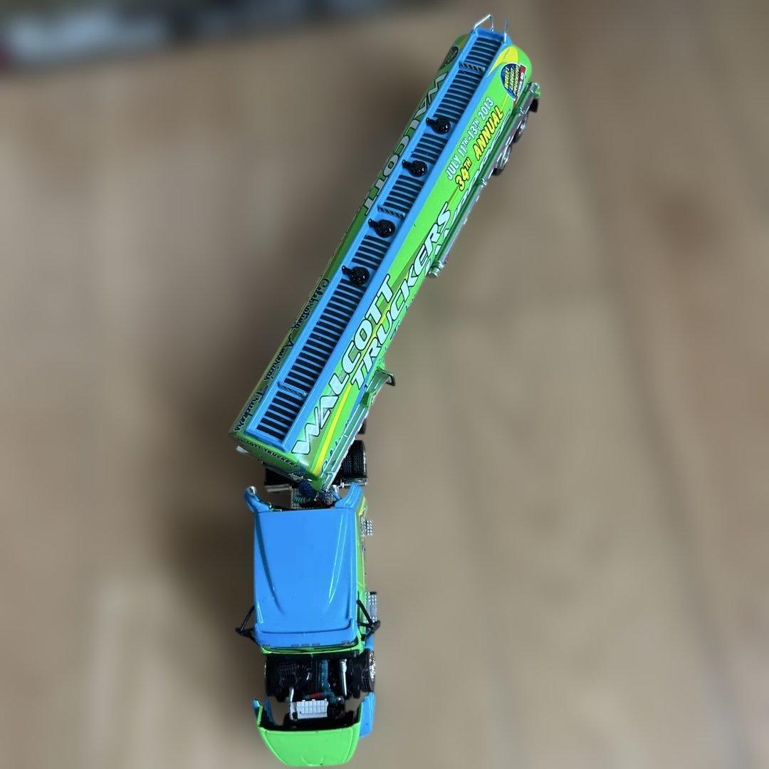 Walcott Truckers Jamboree ミニカー