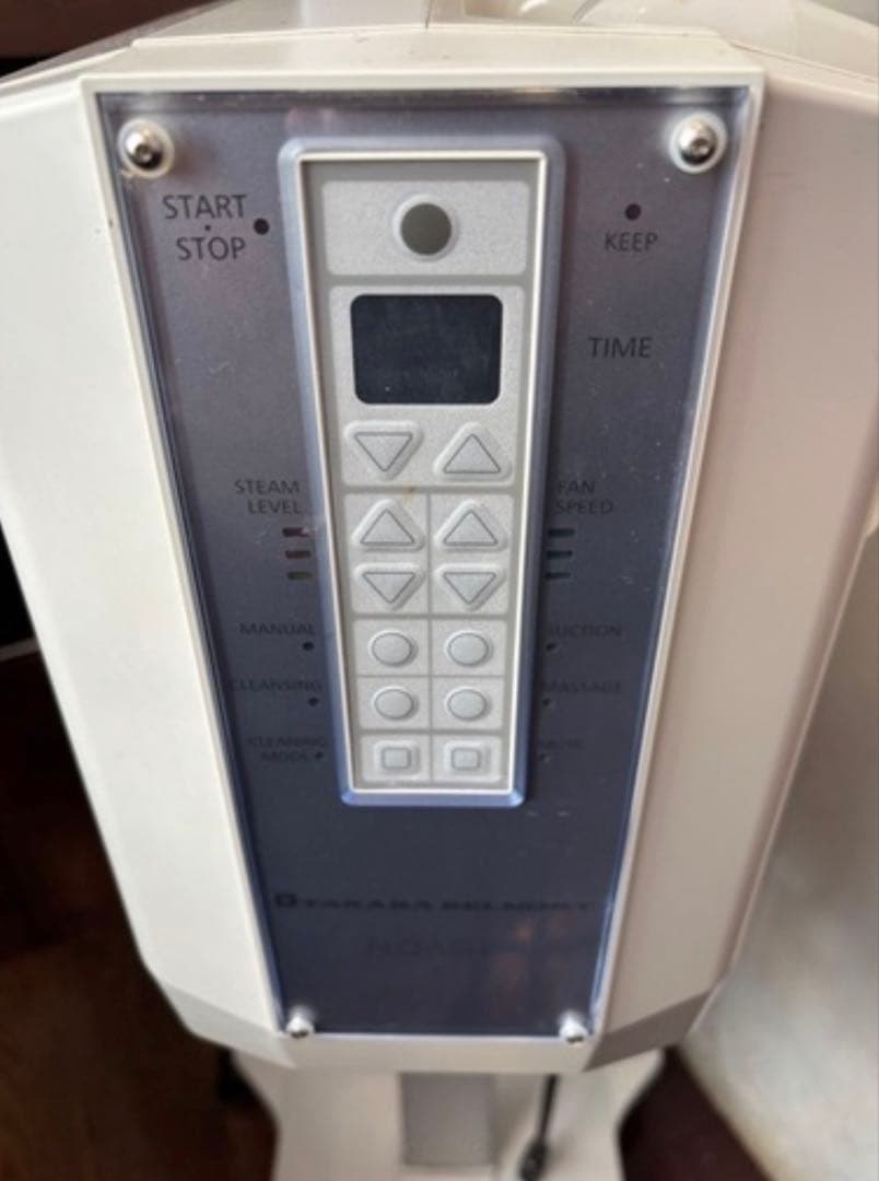 タカラベルモント　ノアージュ　スチーマー