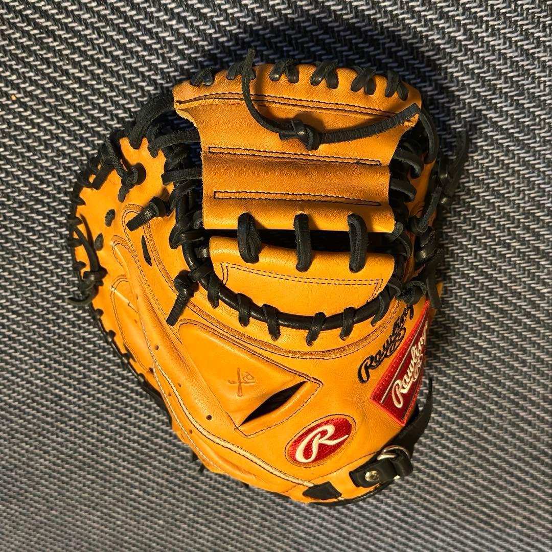 ローリングス 一般軟式用キャッチャーミット