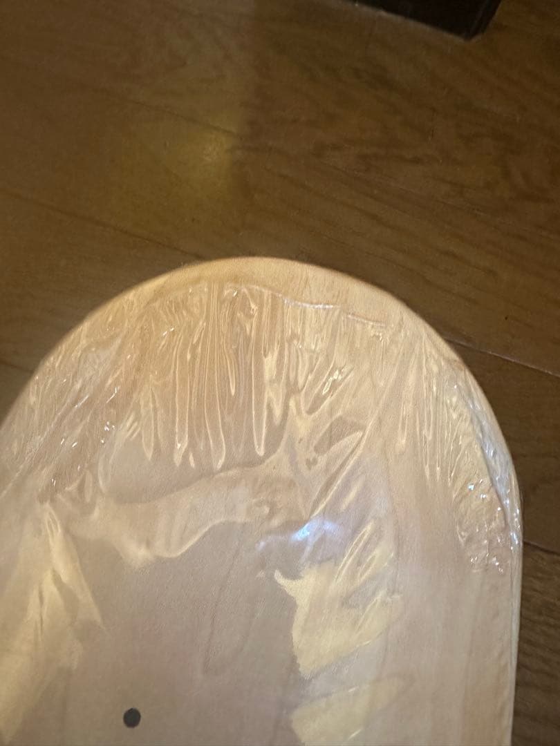 バンクシー展　モナリザ　スケボーデッキ