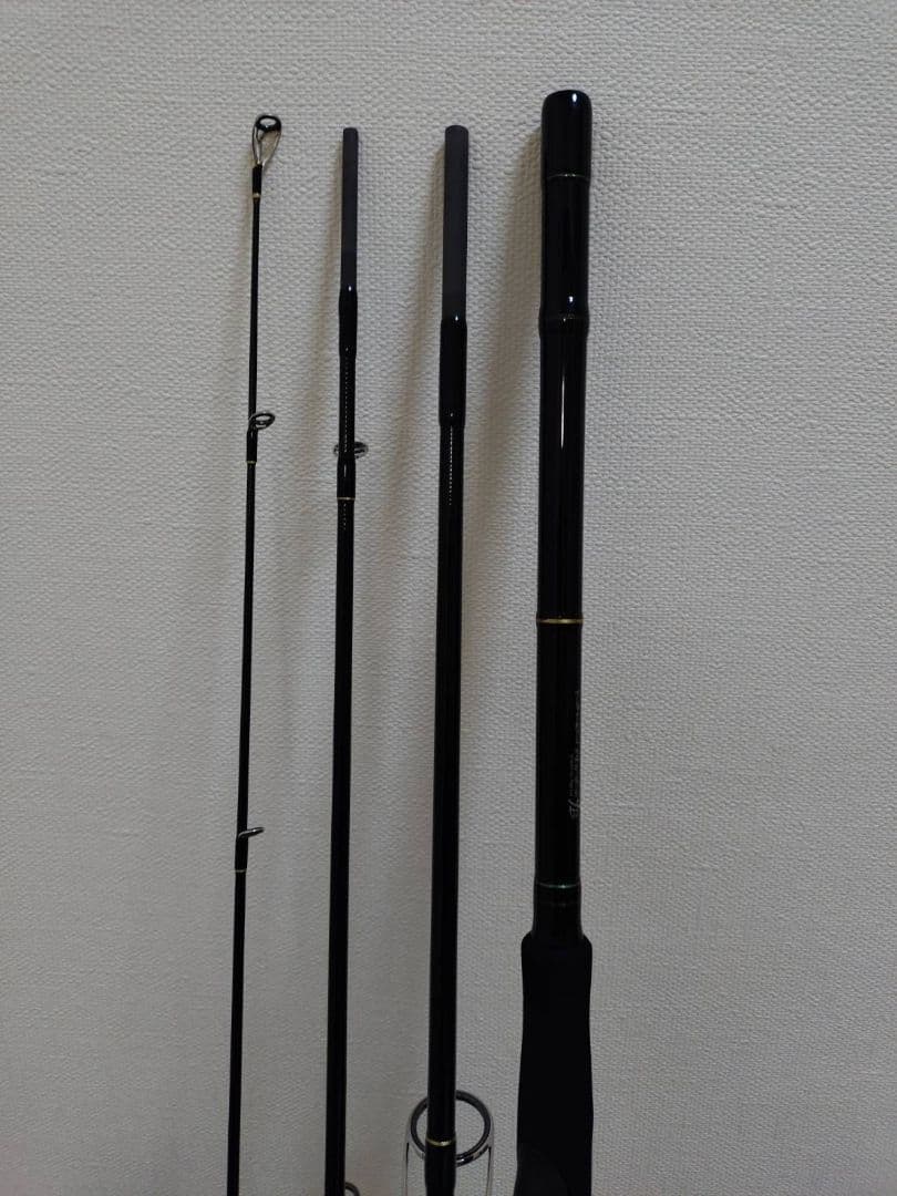 ヤマガブランクス EARLY 96MMH 4pcs for Mobile