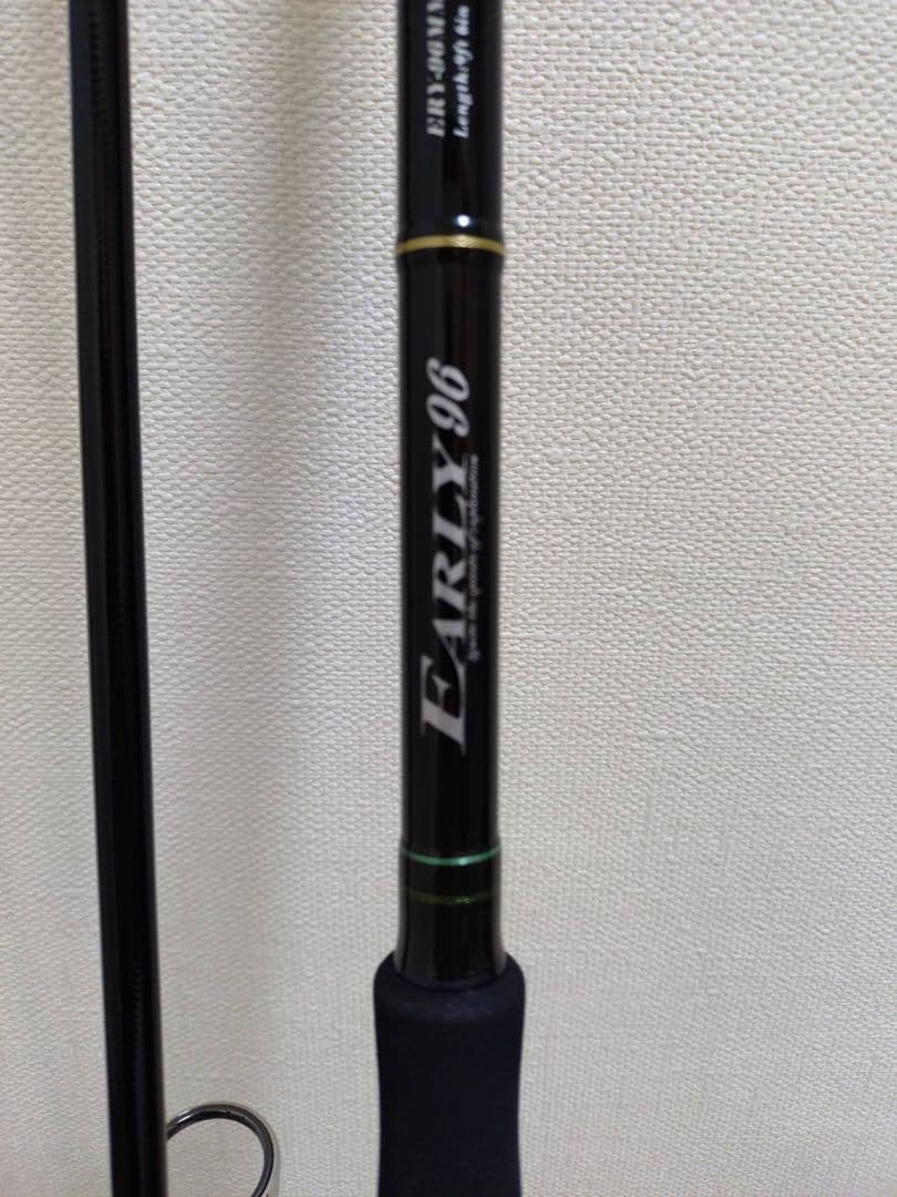 ヤマガブランクス EARLY 96MMH 4pcs for Mobile