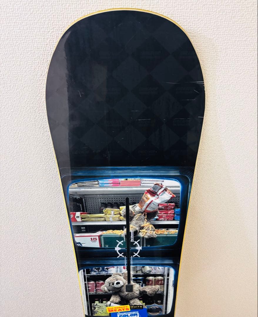 激レア 希少 ENDEAVOR エンデバー COLOR 155バートンEST対応