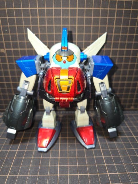 ヴァリアブルアクション ハイスペック 「超力ロボ ガラット」