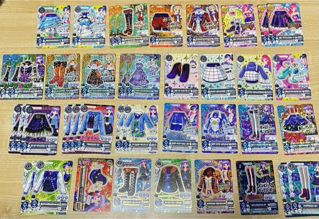 アイカツカード まとめ売り ②