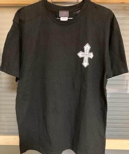 hrk! 氷室京介 PJ! PARACHUTE! Tシャツ 超激レア品!