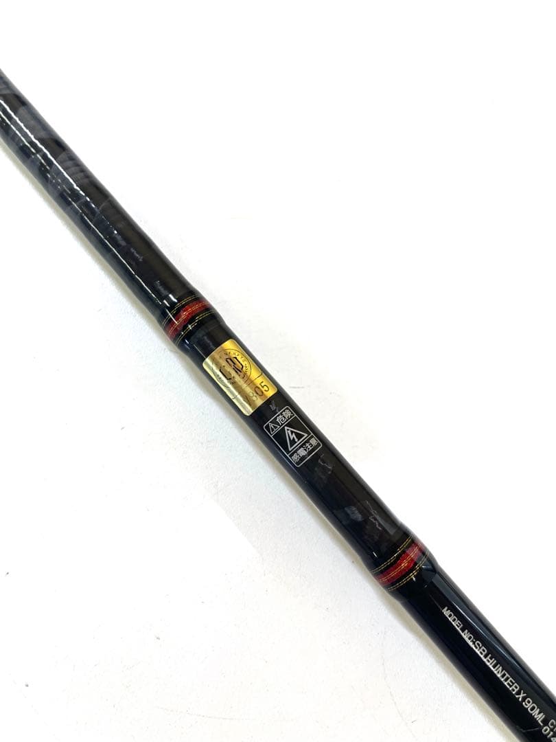音*き様 K708 SEABASS HUNTER X 90ML シーバスロッド