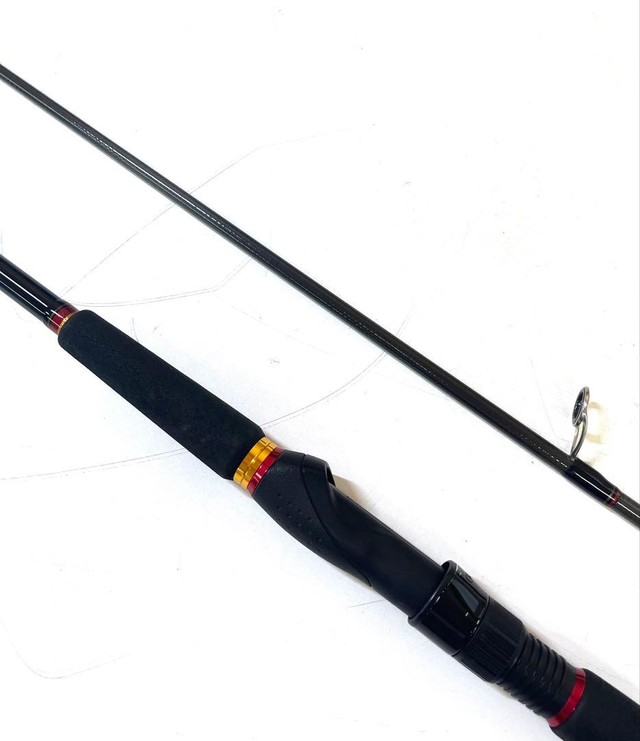 音*き様 K708 SEABASS HUNTER X 90ML シーバスロッド