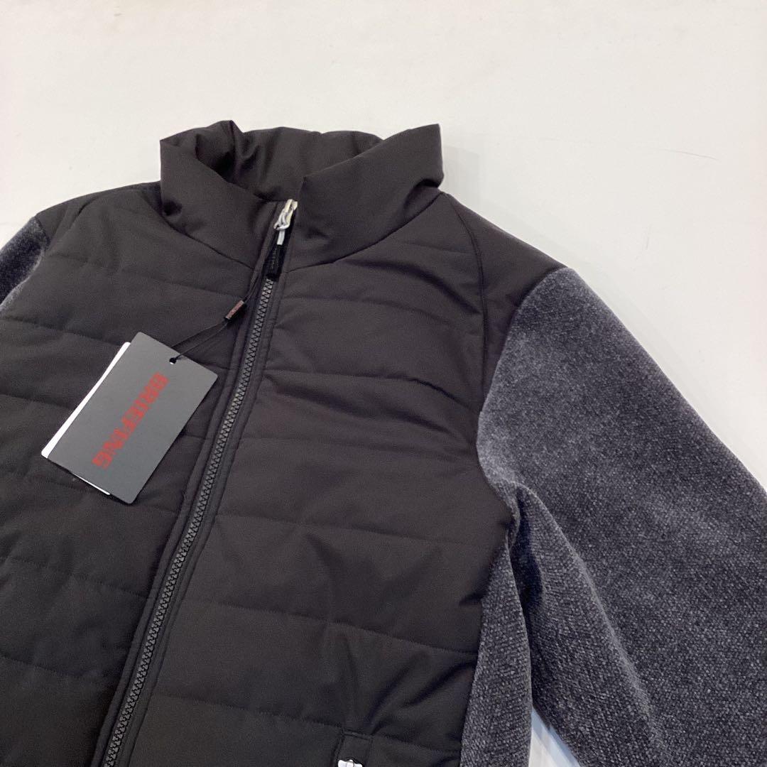 BRIEFING 新品　WINDBLOCK MOLE YARN BROUSON