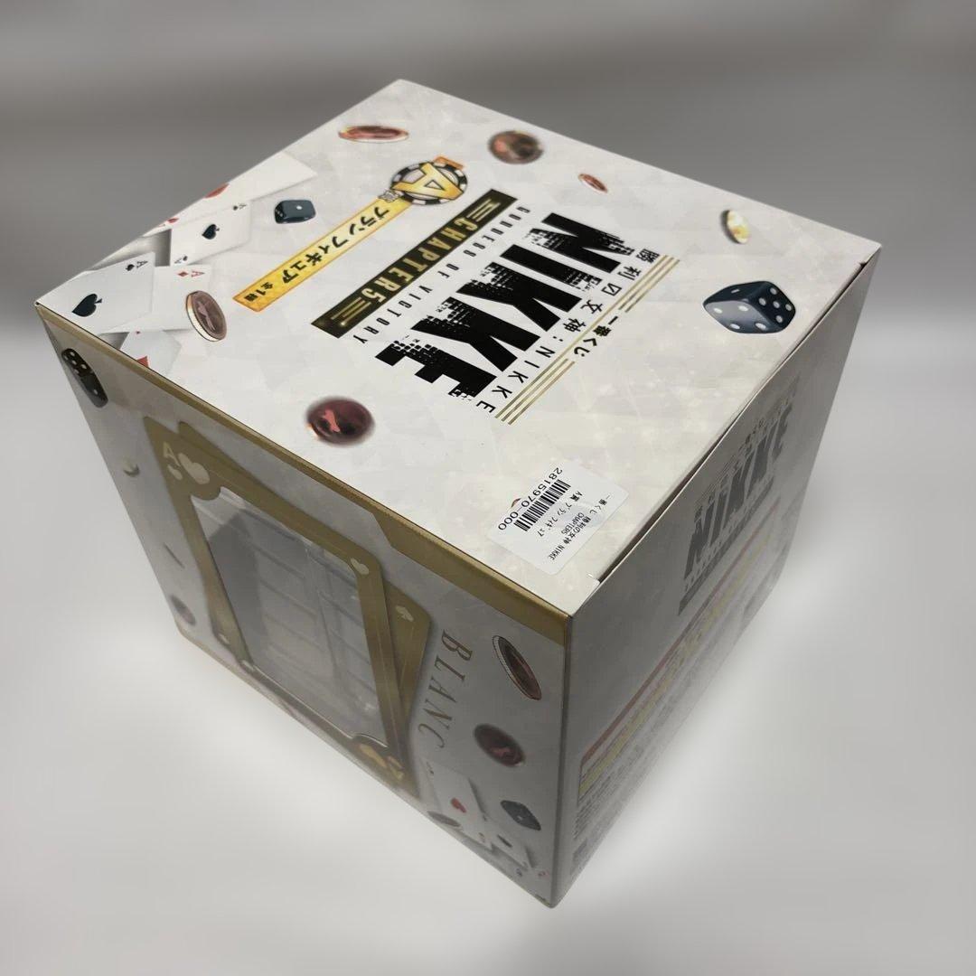 一番くじ　勝利の女神 NIKKE a賞　ラストワン　フィギュアセット