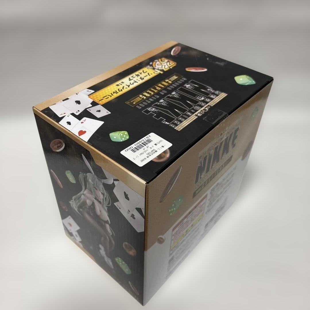 一番くじ　勝利の女神 NIKKE a賞　ラストワン　フィギュアセット