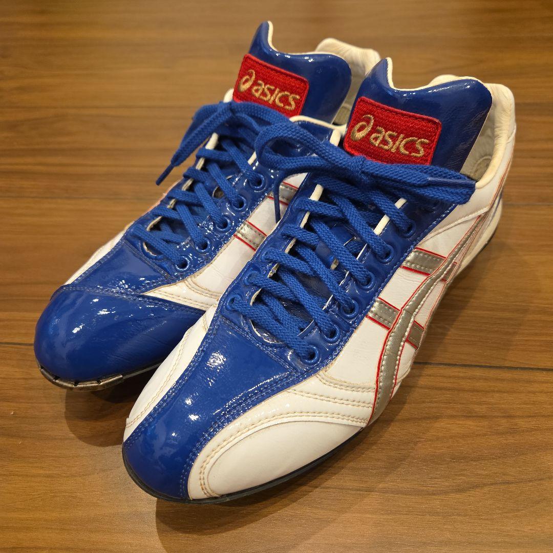 野球スパイク　28.0センチ　アシックス　オーダー