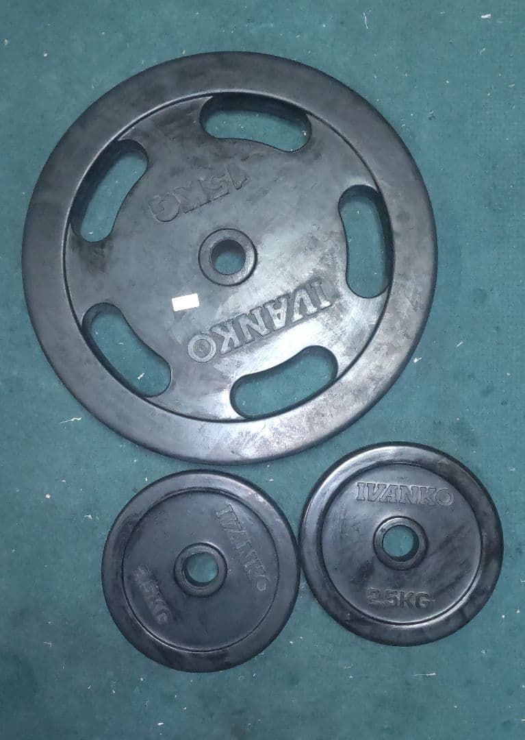 IVANKO プレートセット