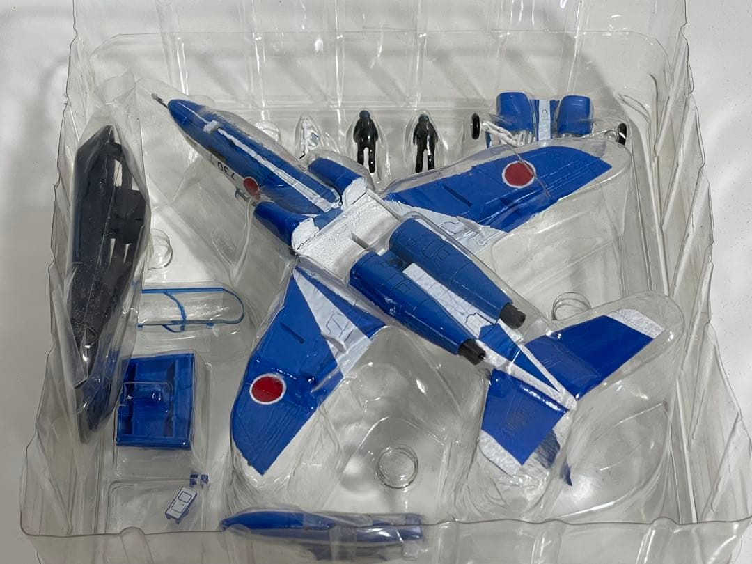 ホビーマスター航空自衛隊T-4ブルーインパルス1番機1/72No.HA3901