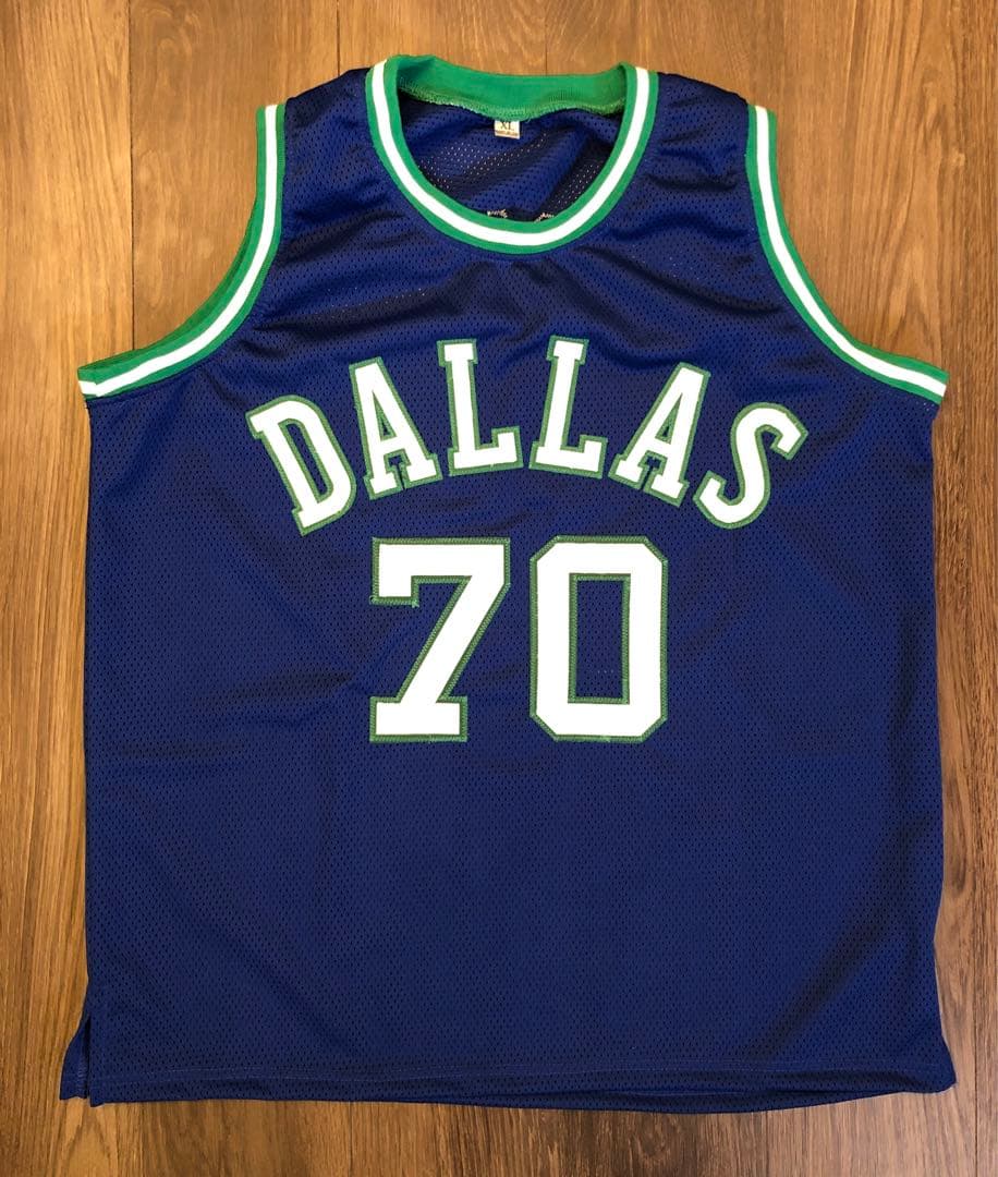 DENNIS RODMAN サイン入り ダラスマーベリックスジャージ ロッドマン