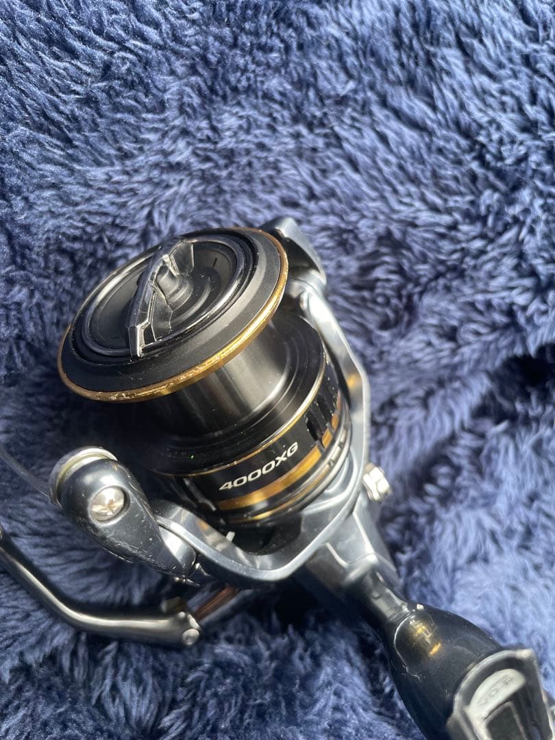 シマノ 21アルテグラ 4000xg