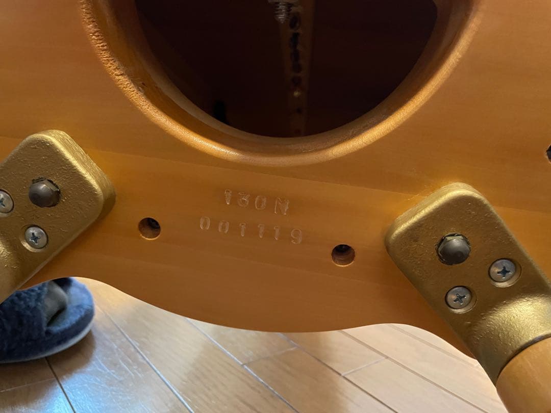 弦楽器 Aoyama Harp The 130N