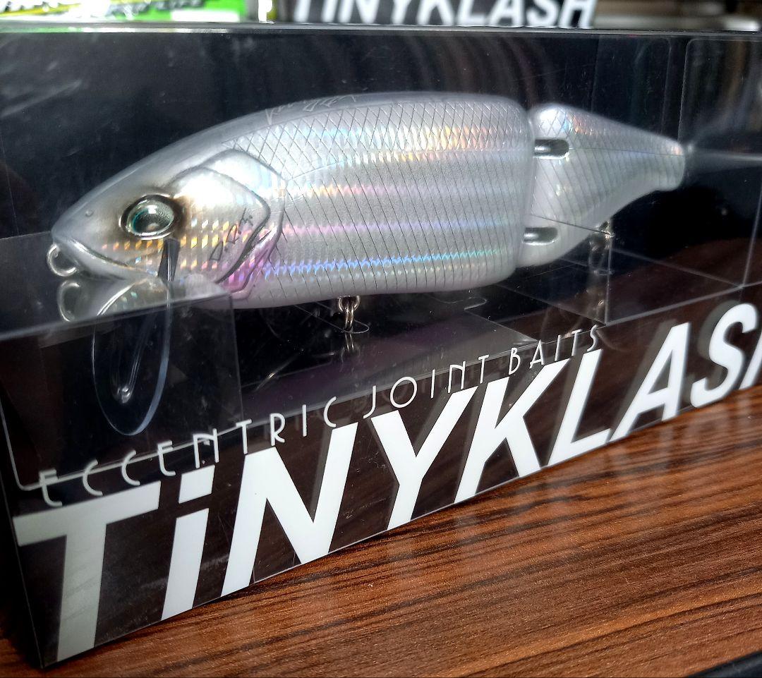 DRT、タイニークラッシュ、即完売・入手困難カラー、レーザースペック、新品