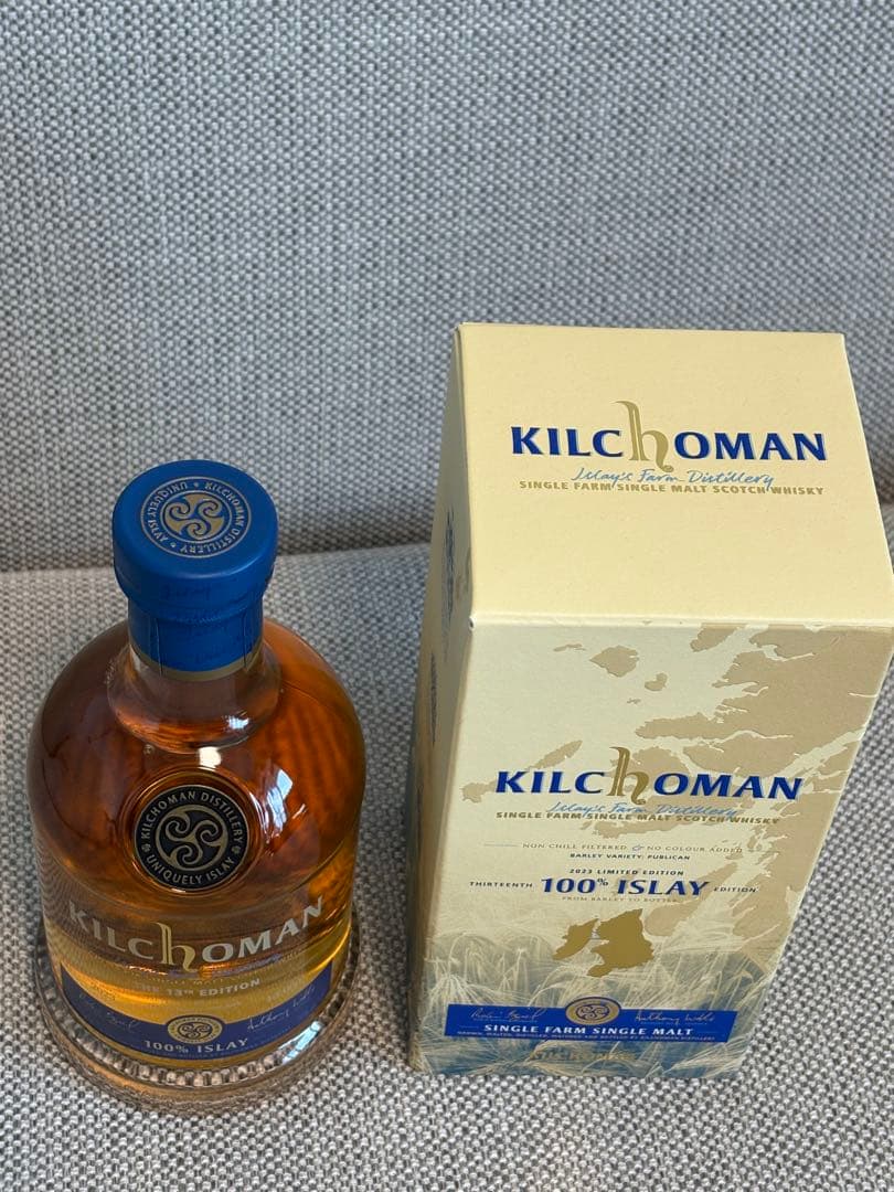 キルホーマン100% アイラ13th Edition