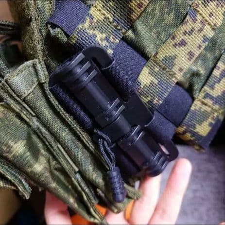 実物　ロシア軍　プレートキャリア　デジタルフローラ　タルコフ