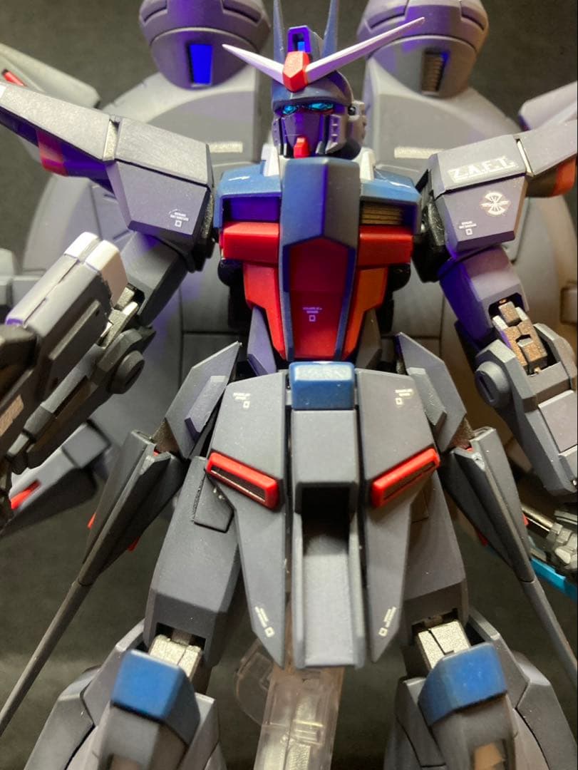 HGCEレジェンドガンダム　全塗装　完成品　エクスカリバー付き