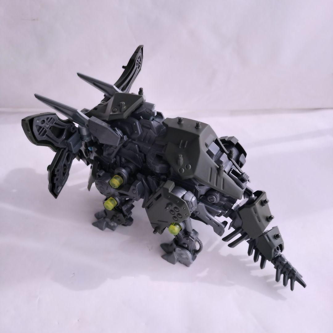 【良品】タカラトミー ZOIDS ゾイド デスレックス トリケラドゴス セット