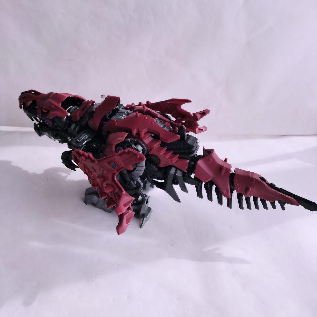 【良品】タカラトミー ZOIDS ゾイド デスレックス トリケラドゴス セット