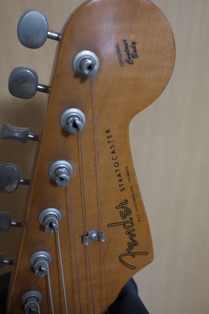 ギター Fender Mexico Classic Series 50s mod