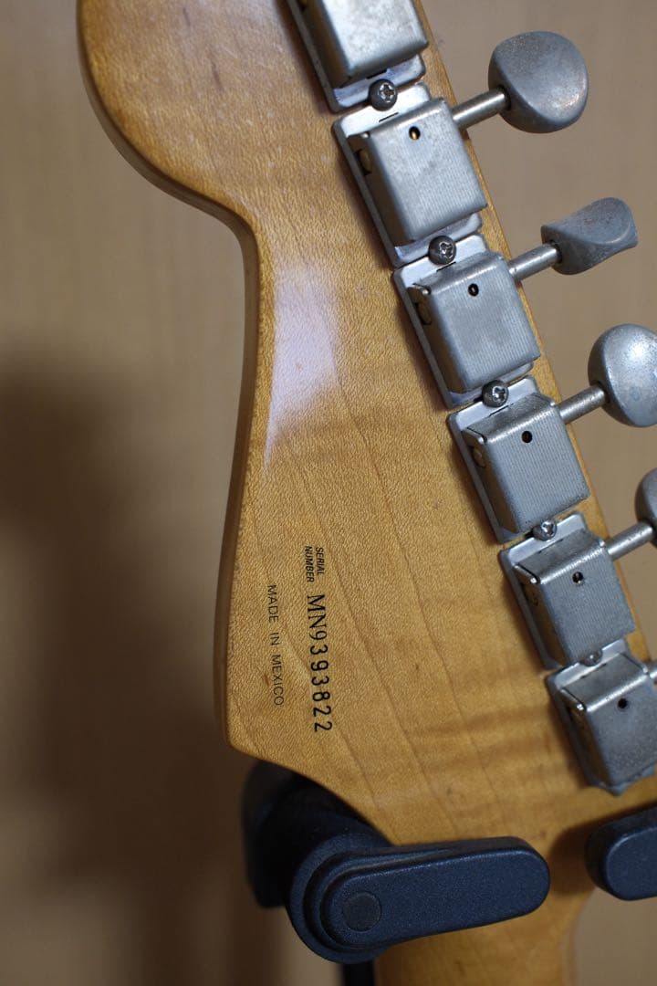 ギター Fender Mexico Classic Series 50s mod