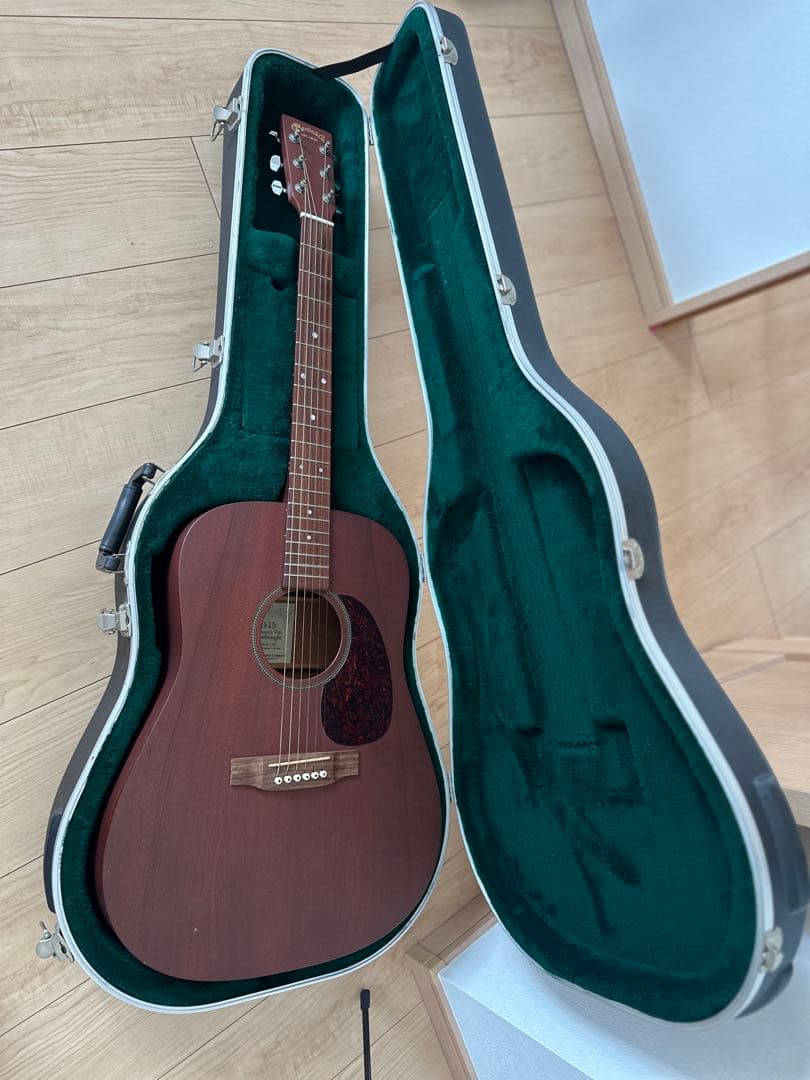 ギター martin