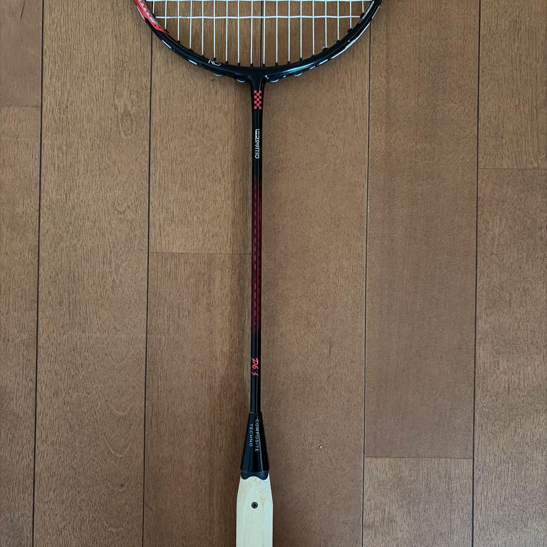 コンポジットテクノ　バドミントンラケット　P6J