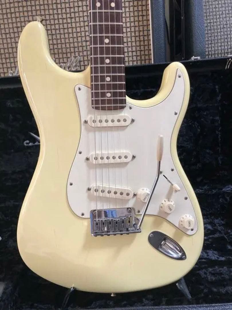 ギター JEFF BECK Masterbuilt by Todd K rause