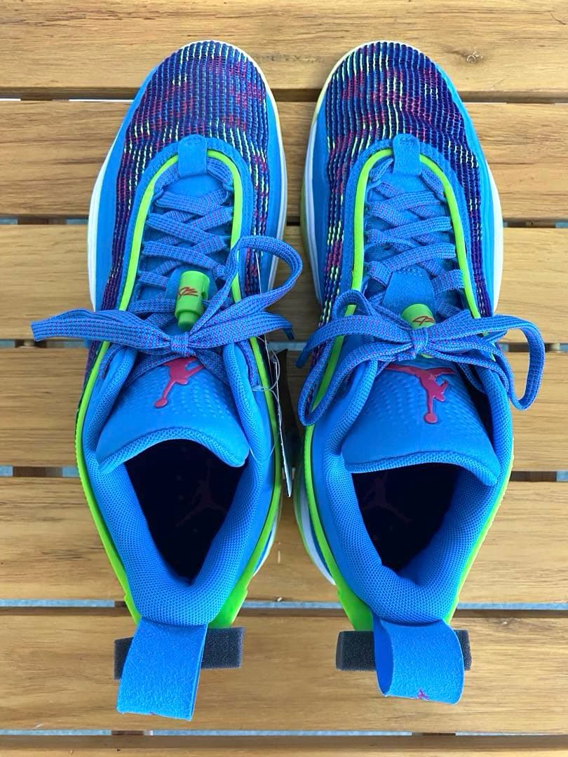 シューズ(男性用) AIR JORDAN XXXVI LOW LUKA PF LASER 28cm