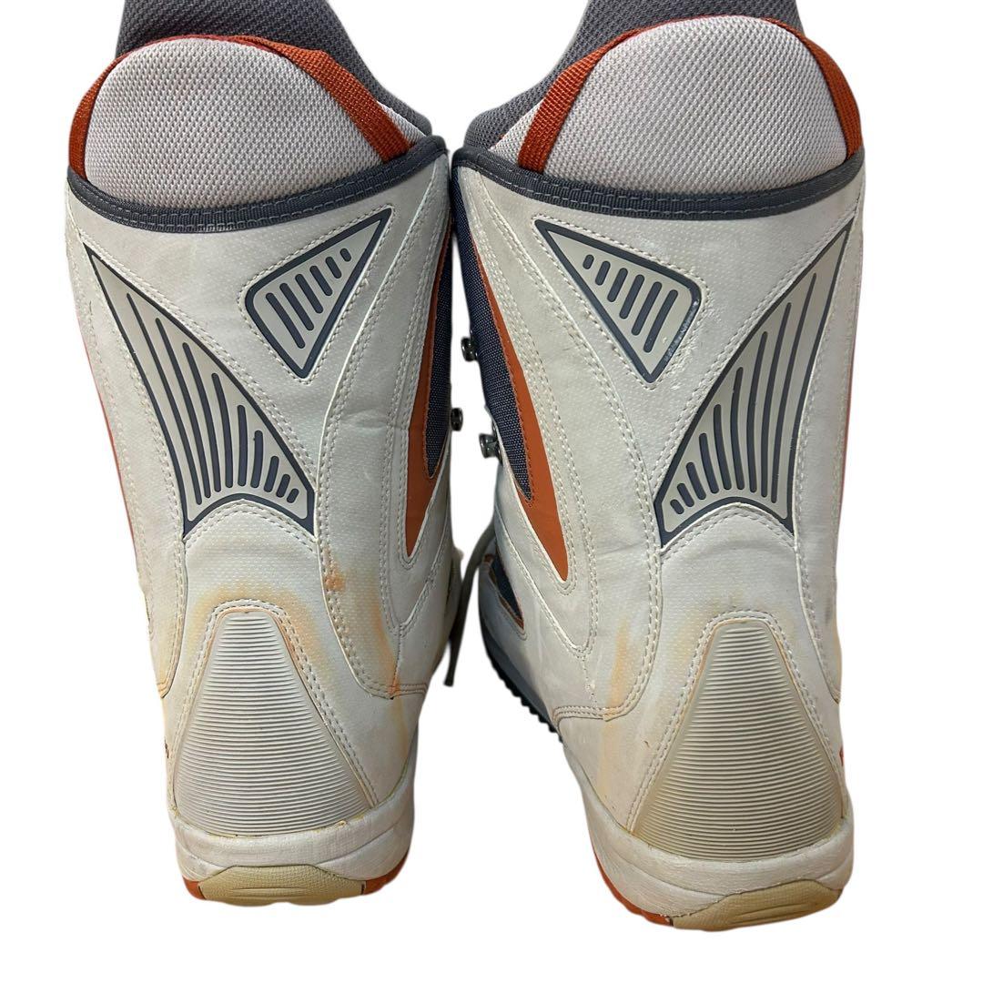 3点セット バートン ブーツ Ruler26.5cm アトランティススノボバイン