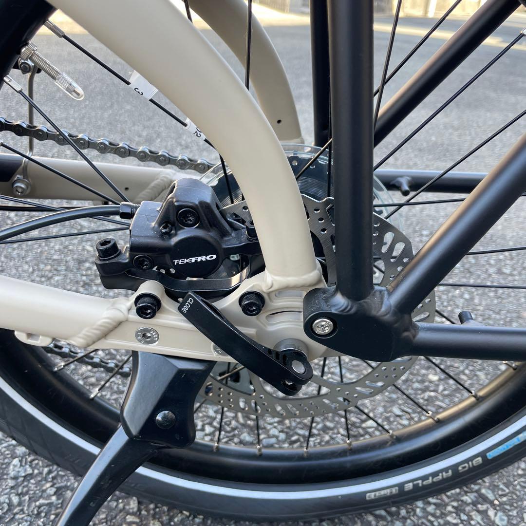 tern shorthaul ターン ショートホール 20インチ極美車 送料無料