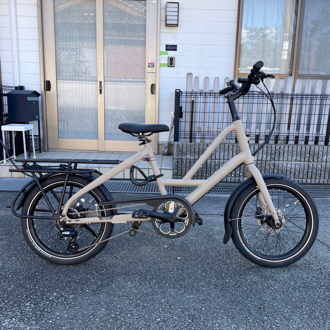 tern shorthaul ターン ショートホール 20インチ極美車 送料無料