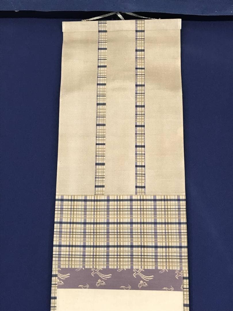 【真作】田能村竹田/雛図/立雛図/ヒナ図/掛軸/名家伝来/AC-121