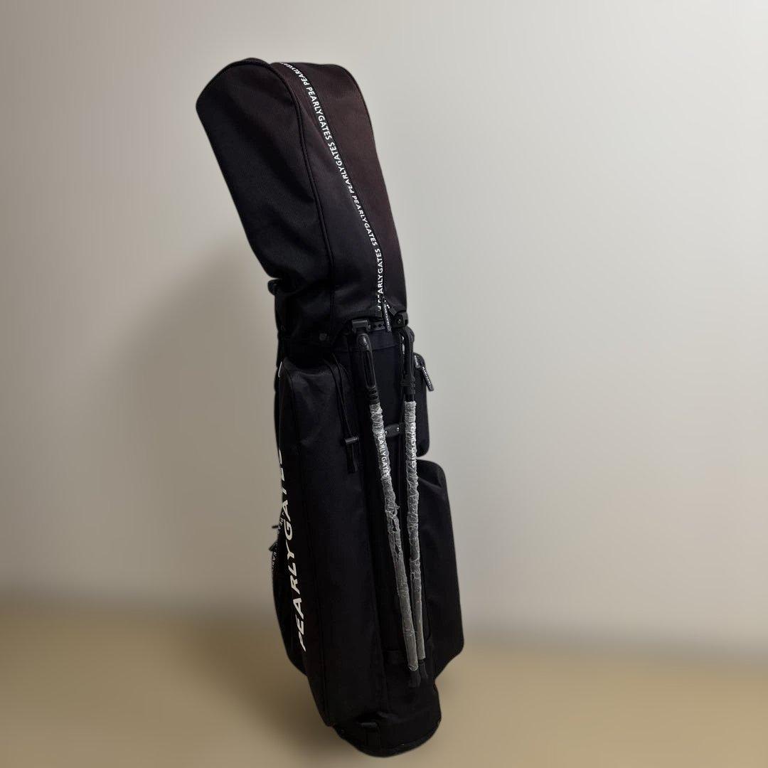 PEARLY GATES キャディバッグ